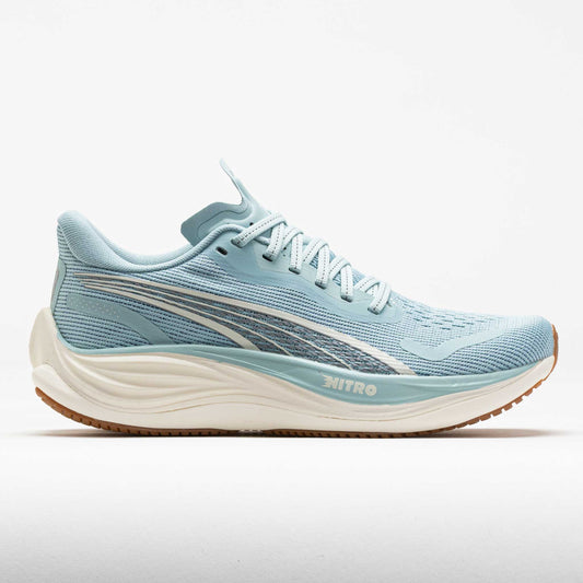 Puma Velocity Nitro 3 Women's  Turquoise Surf/Gray Fog
