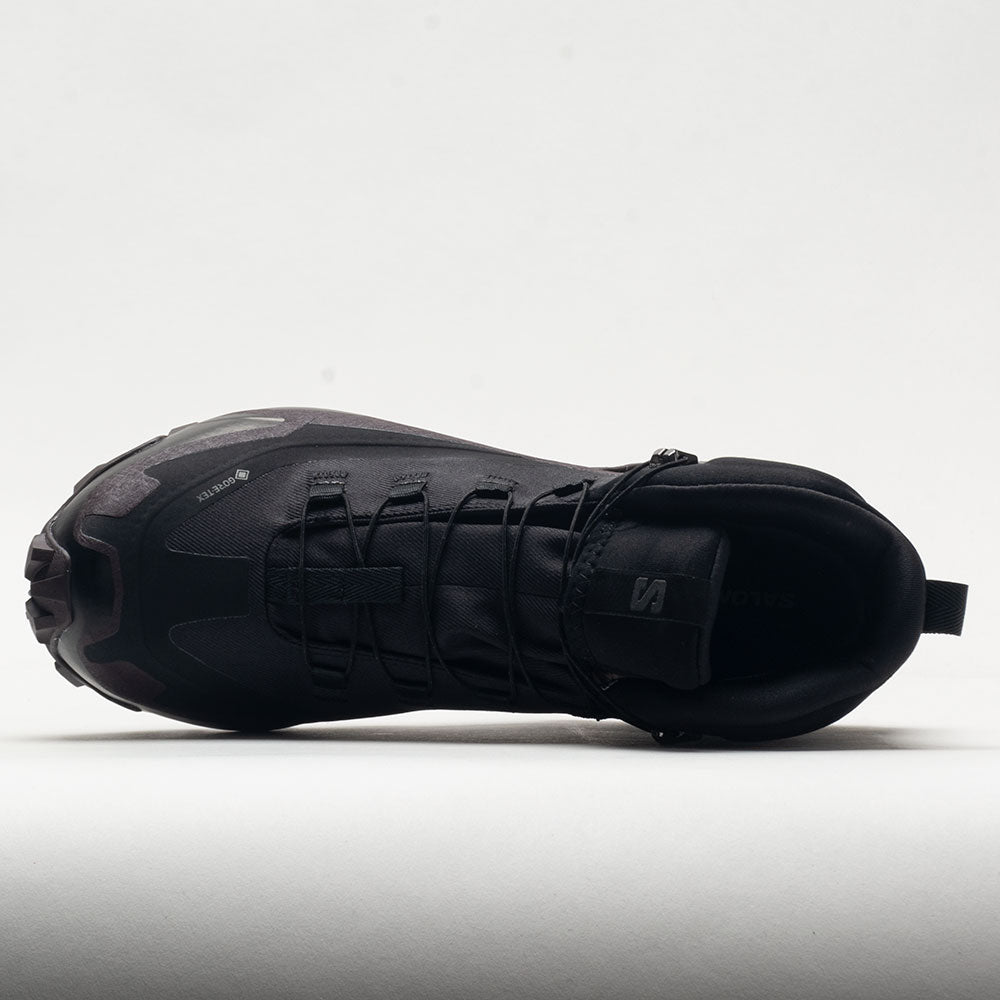 Salomon Cross Hike 2 Mid GTX Women's  Black/Chocolate Plum