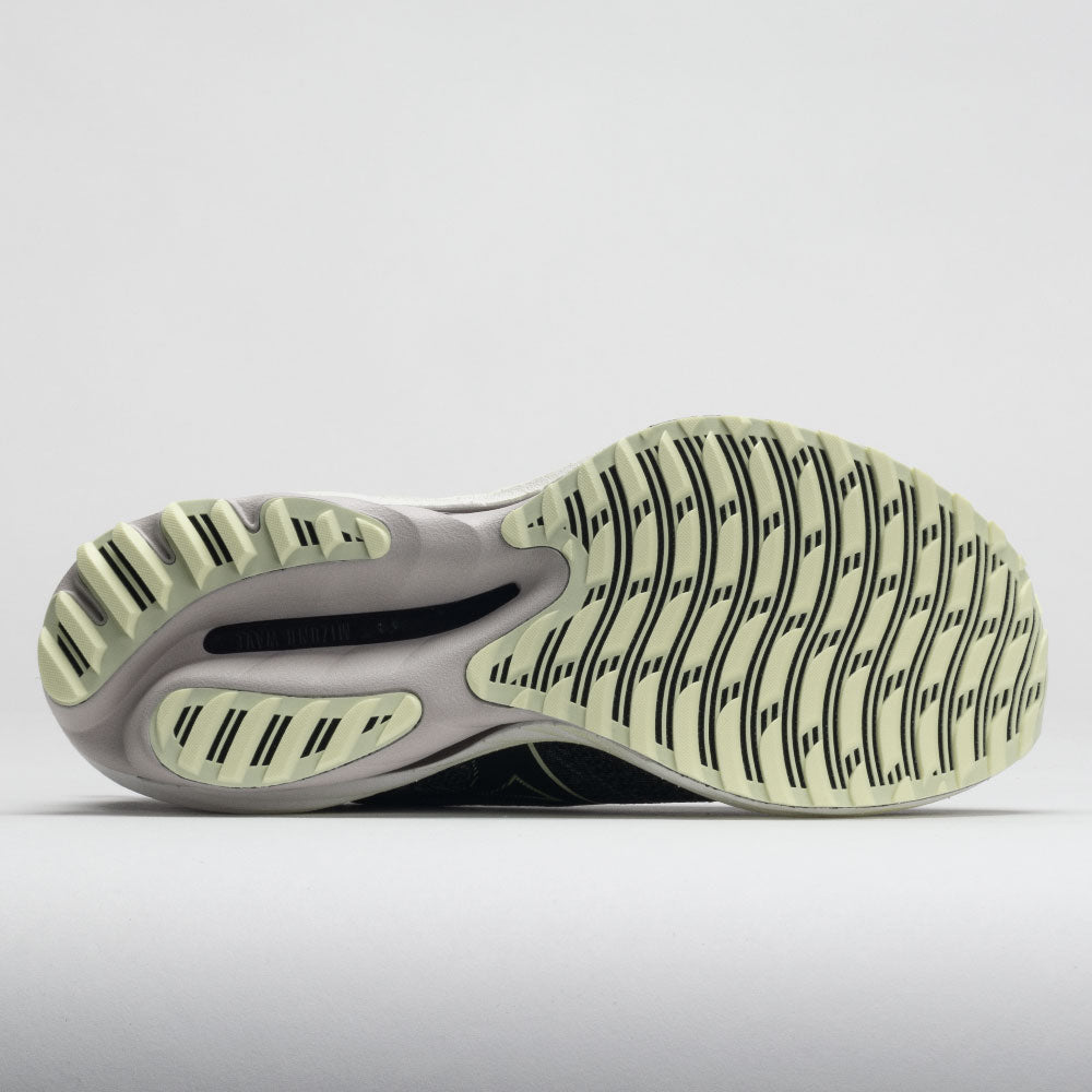 Mizuno Wave Neo Wind Women's  Undyed Black/Starlight