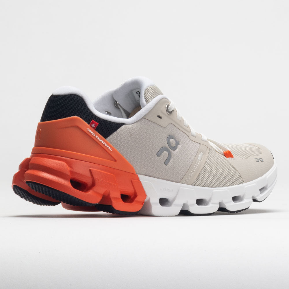 On Cloudflyer 4 Women's  Sand/Flame
