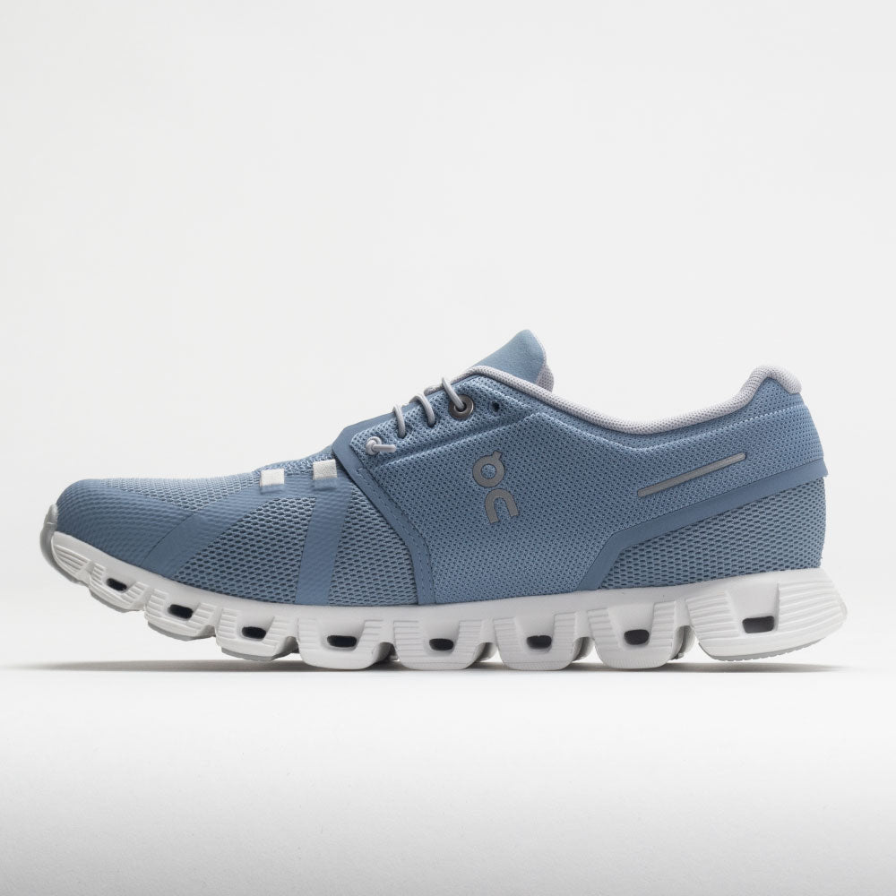 On Cloud 5 Men's  Chambray/White