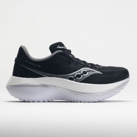 Saucony Kinvara Pro Men's  Black/White