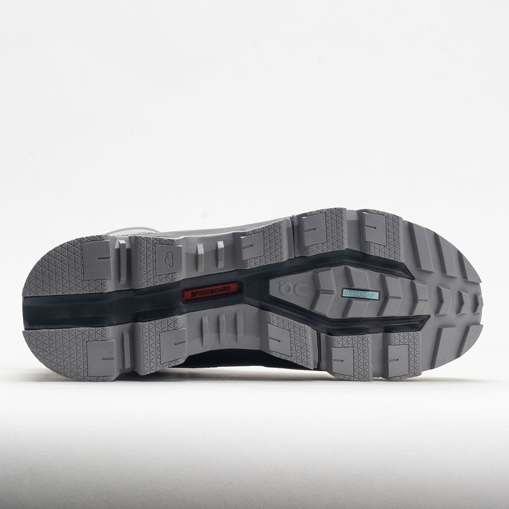 On Cloudrock 2 Waterproof Men's  Alloy/Eclipse