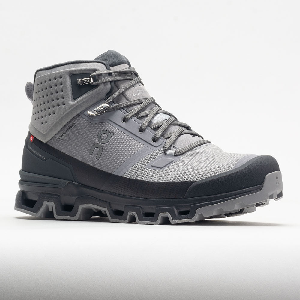 On Cloudrock 2 Waterproof Men's  Alloy/Eclipse