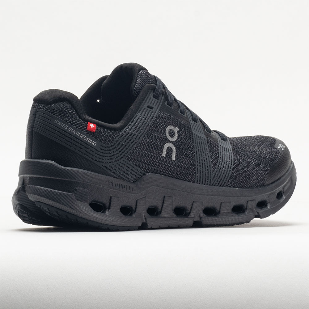 On Cloudgo Men's  Black/Eclipse