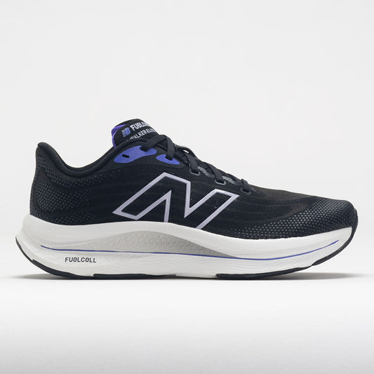 New Balance FuelCell Walker Elite Women's  Black/Electric Indigo/Grey