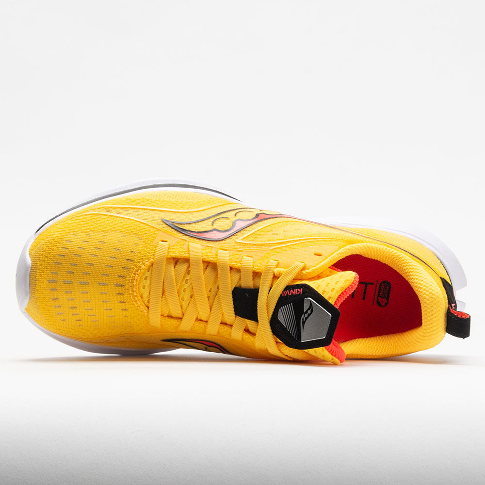 Saucony Kinvara 13 Women's  ViZiGold/viZiRed