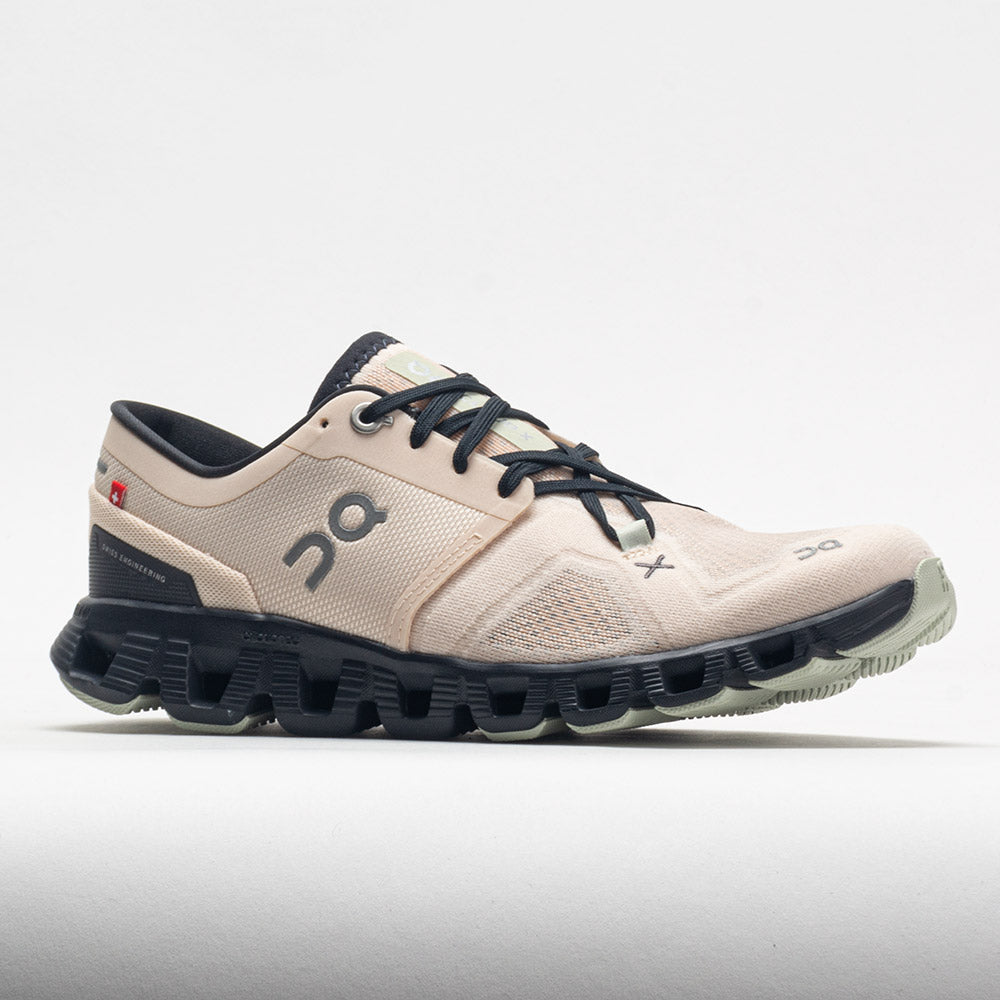 On Cloud X 3 Women's  Fawn/Magnet