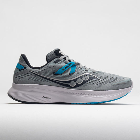 Saucony Guide 16 Men's  Concrete/ViZiBlue