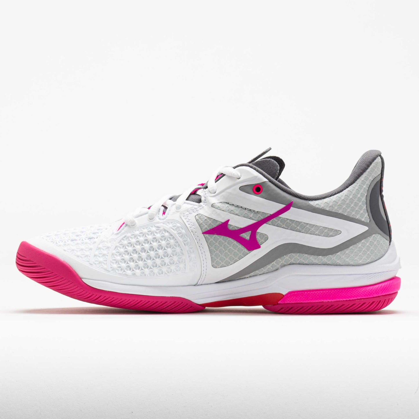 Mizuno Wave Exceed Tour 6 Women's  White/Radient Red