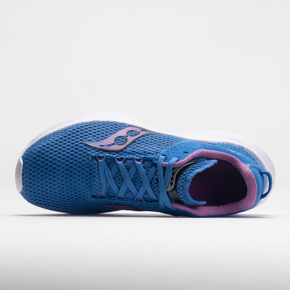 Saucony Kinvara 14 Women's  Bluelight/Grape