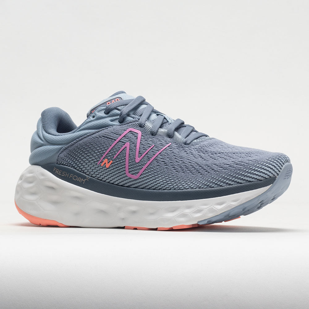 New Balance Fresh Foam X 840v1 Women's  Arctic Grey/Raspberry
