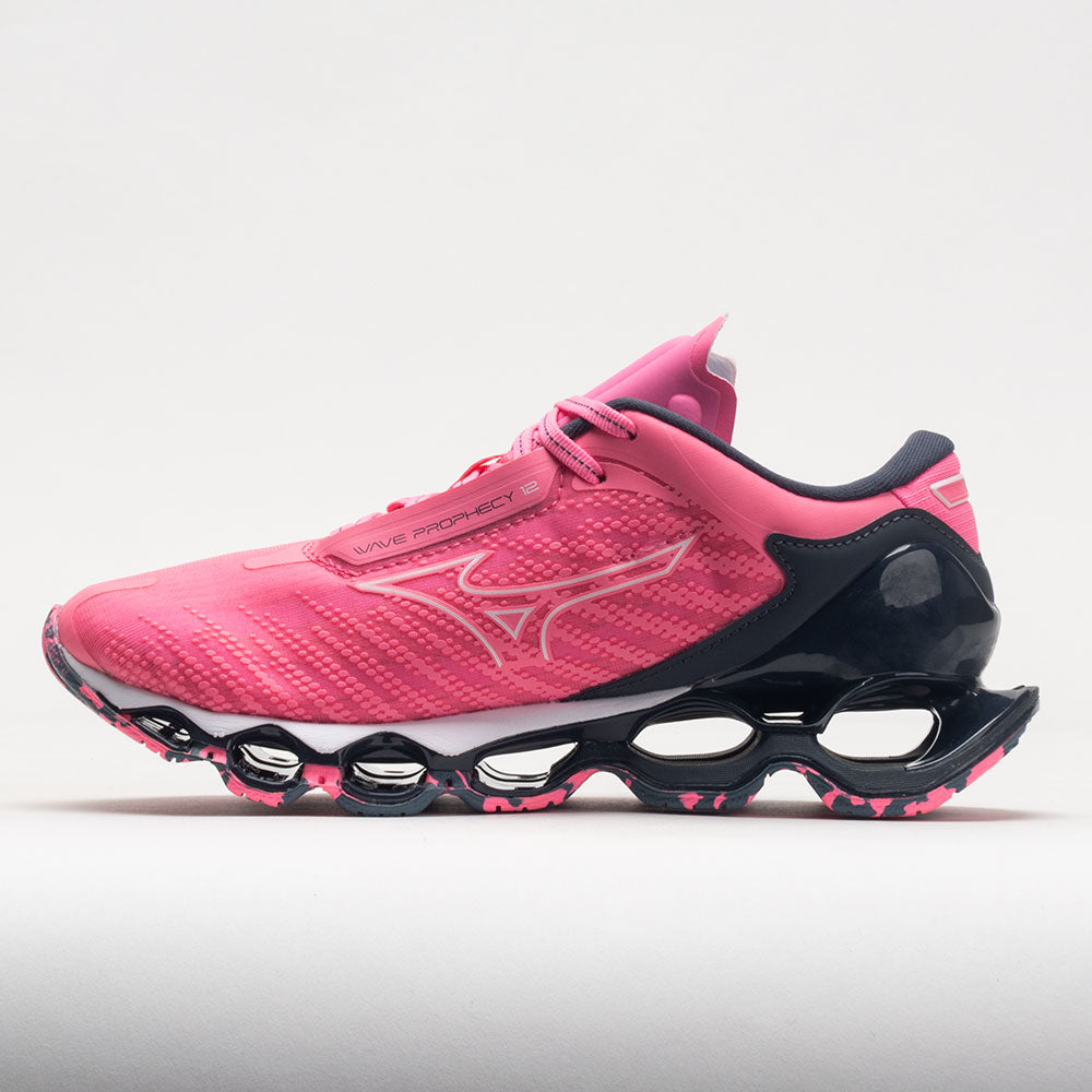 Mizuno Wave Prophecy 12 Women's  Sakura Glow/Ombre Blue