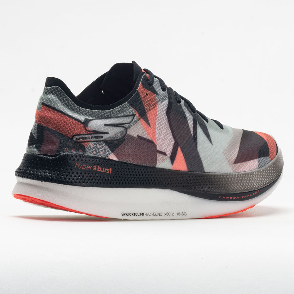 Skechers GOrun Speed Freek Women's  Black/Red