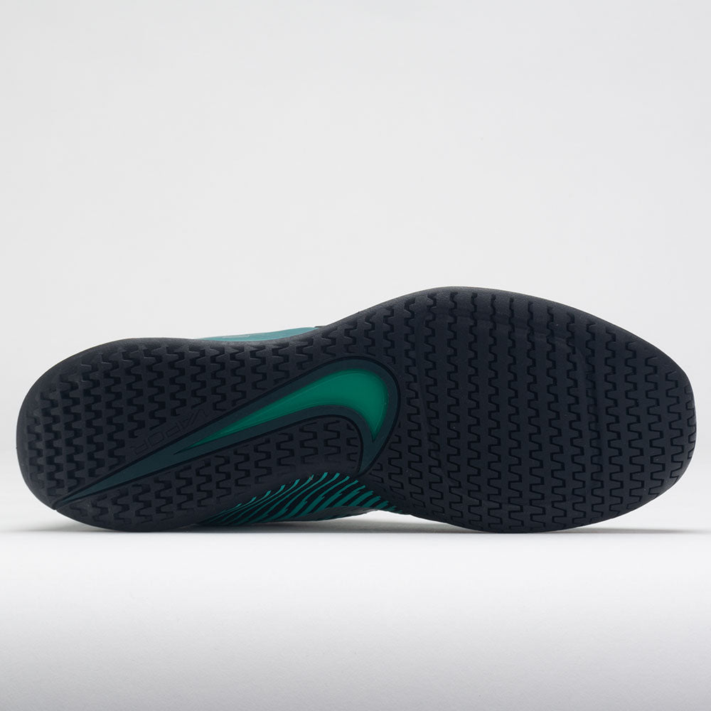 Nike Zoom Vapor 11 Premium Men's  Black/Multi-Color/Deep Jungle