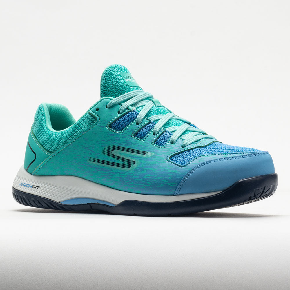 Skechers Viper Court Women's  Teal