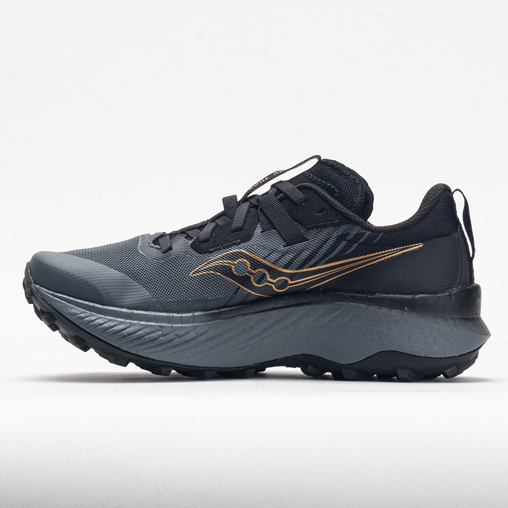 Saucony Endorphin Edge Women's  Black/Goldstruck
