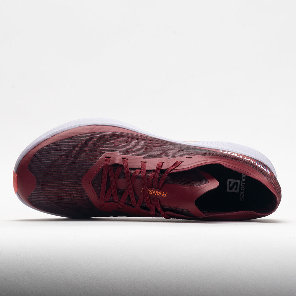 Salomon Phantasm Men's  Biking Red/Purple Heather