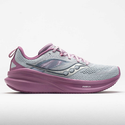 Saucony Omni 22 Women's  Cloud/Orchid