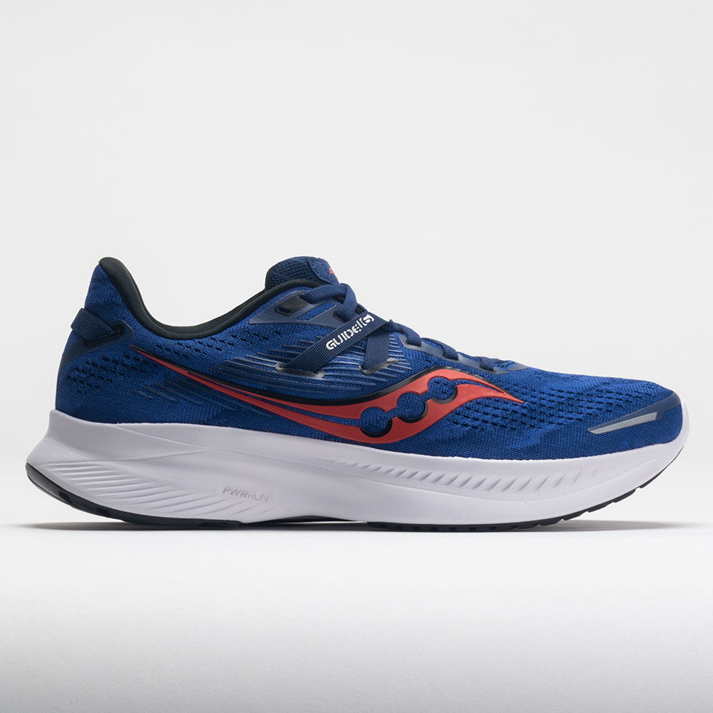 Saucony Guide 16 Men's  Indigo/Black