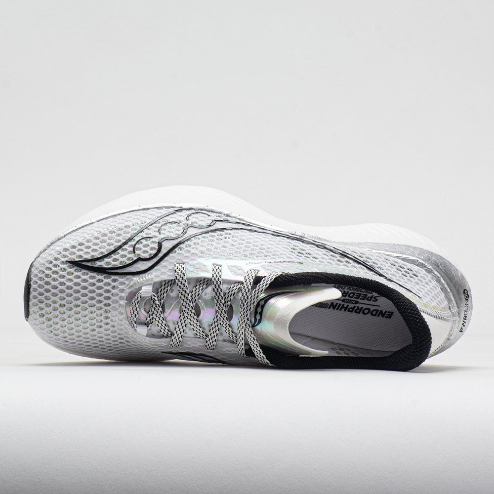 Saucony Endorphin Pro 3 Women's  White/Black