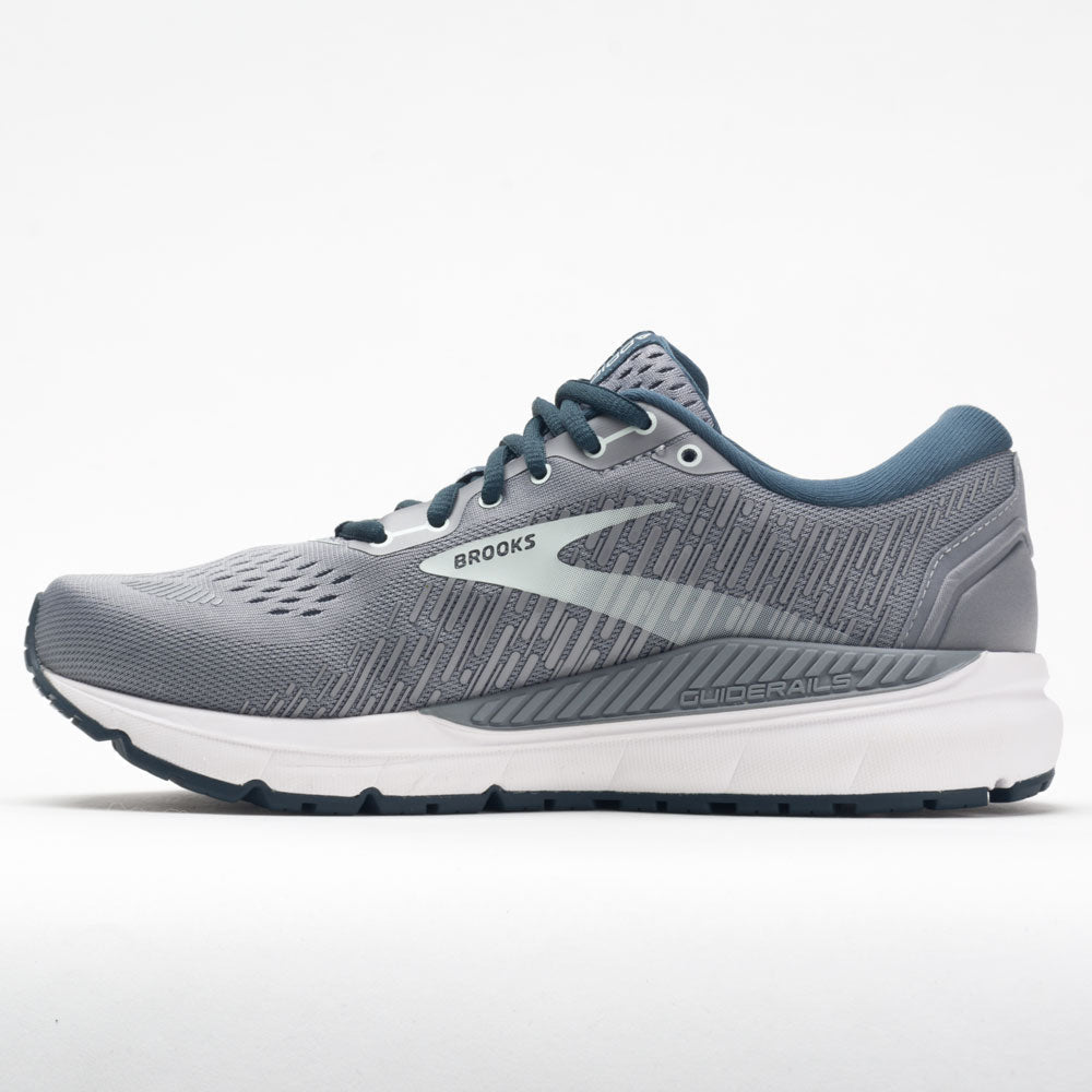 Brooks Addiction GTS 15 Women's  Gray/Navy/Aqua