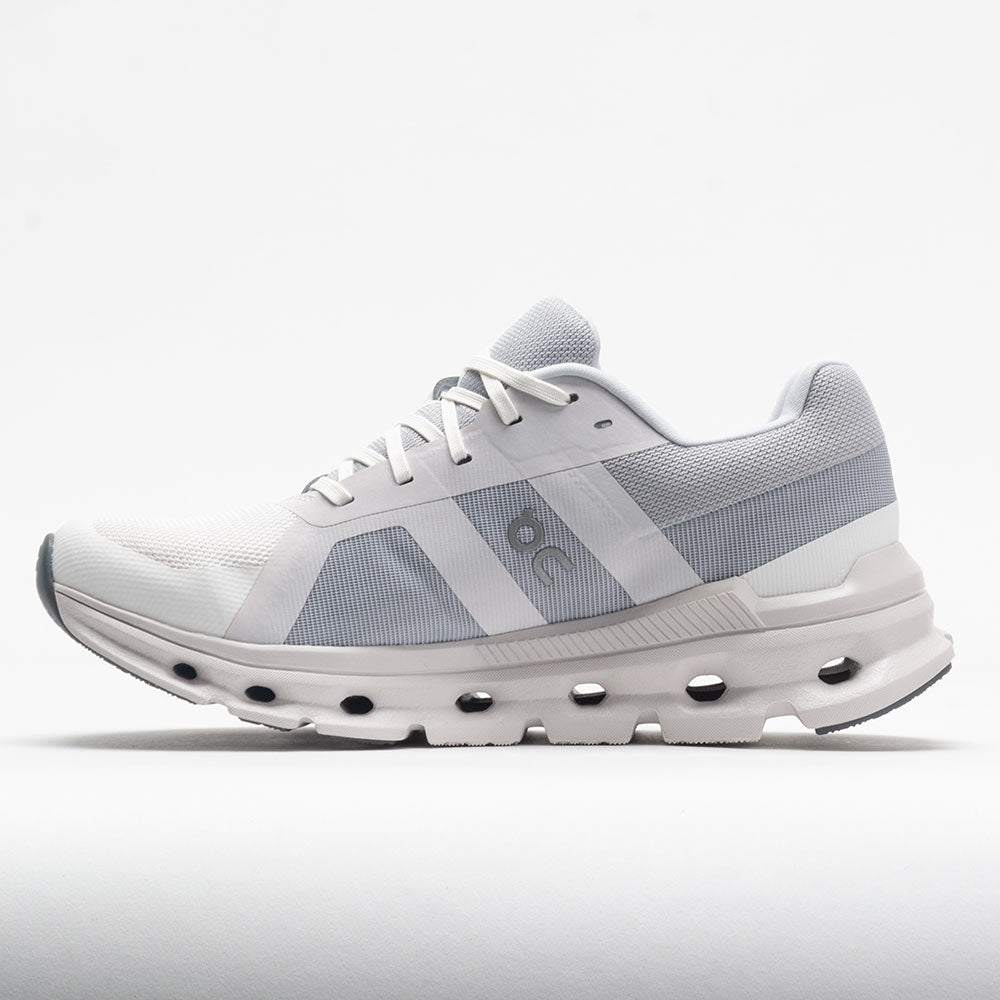 On Cloudrunner Women's  White/Frost