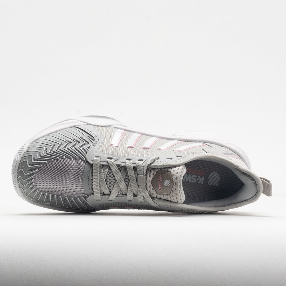 K-Swiss Pickleball Supreme Women's  Vapor Blue/White/Coral Blush