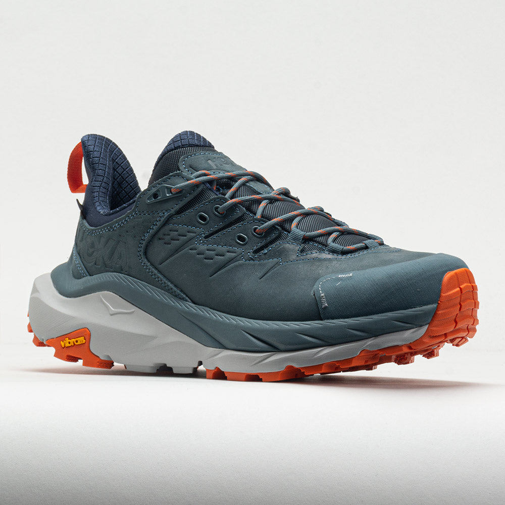 HOKA Kaha 2 Low GTX Men's  Goblin Blue/Harbor Mist