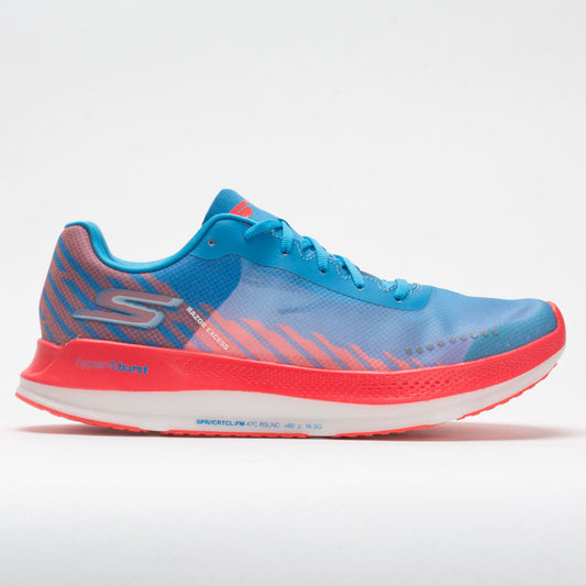 Skechers GOrun Razor Excess Women's  Blue/Coral
