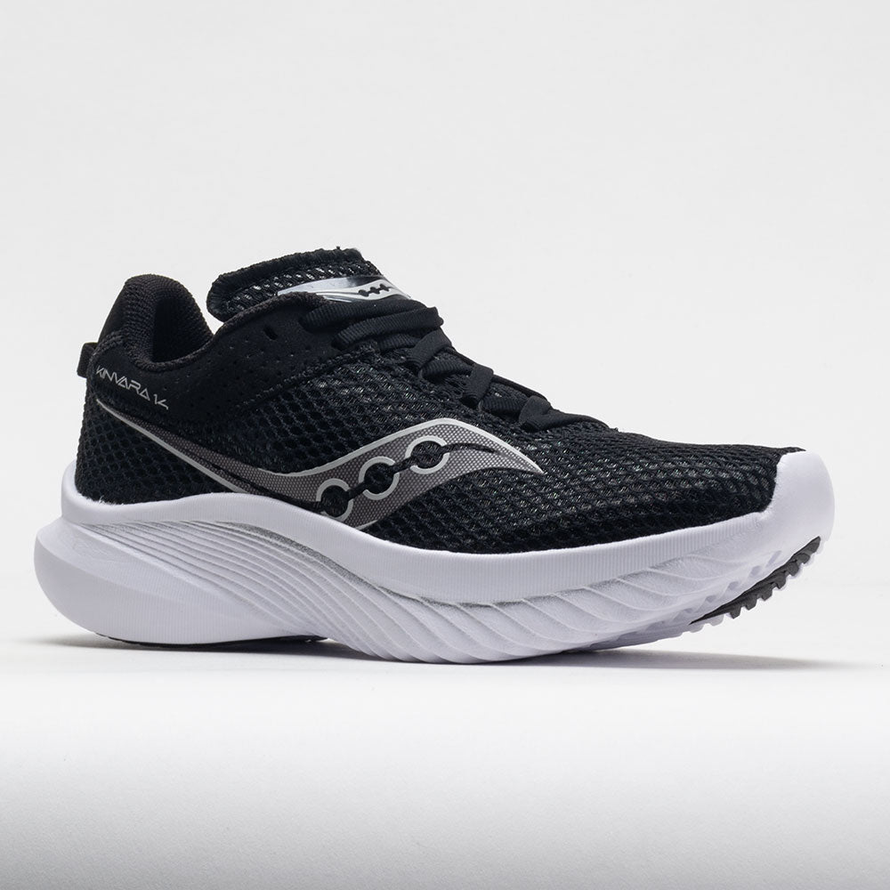 Saucony Kinvara 14 Men's  Black/White
