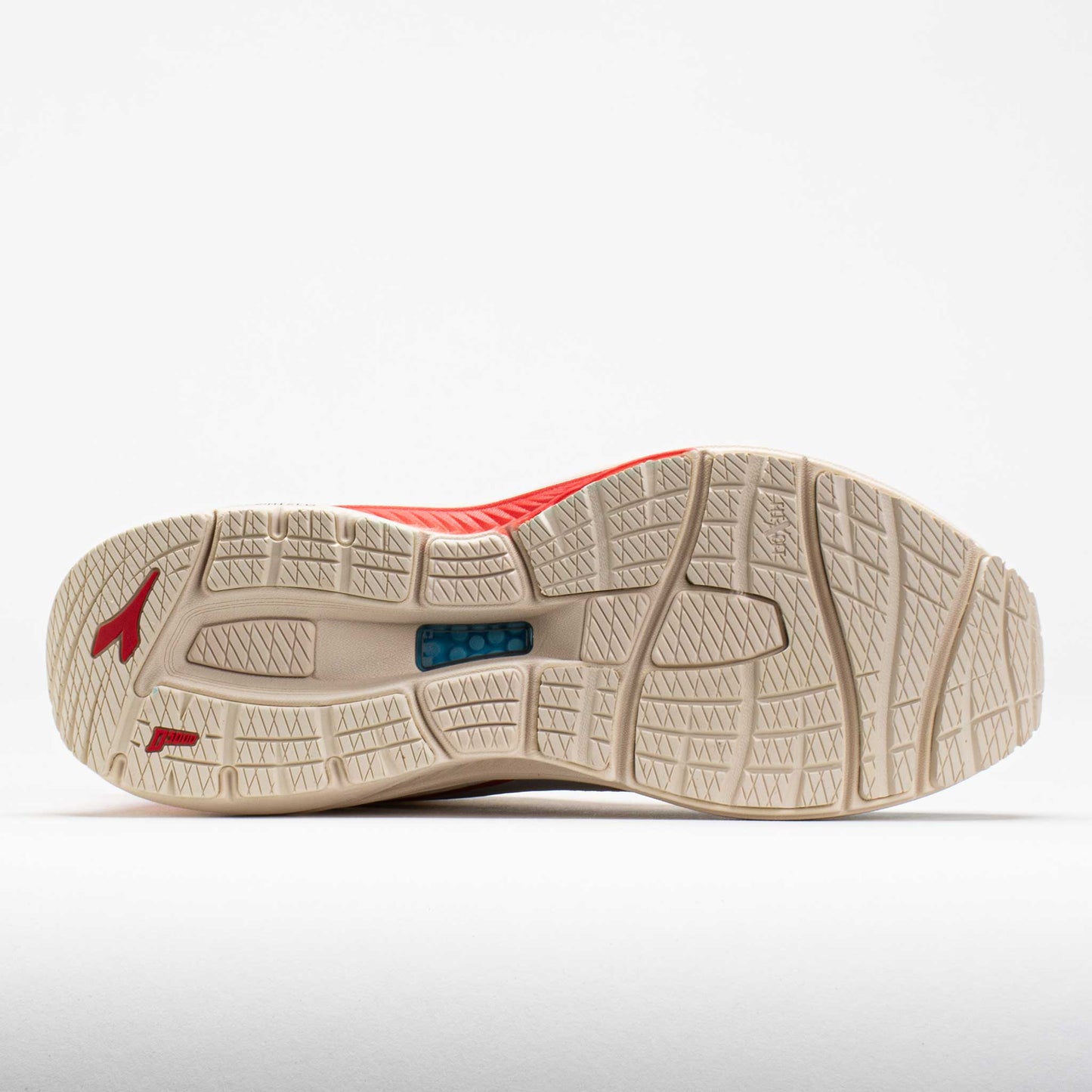 Diadora Mythos Blushield Vortice 9 Women's  Whisper White/Blue Fog