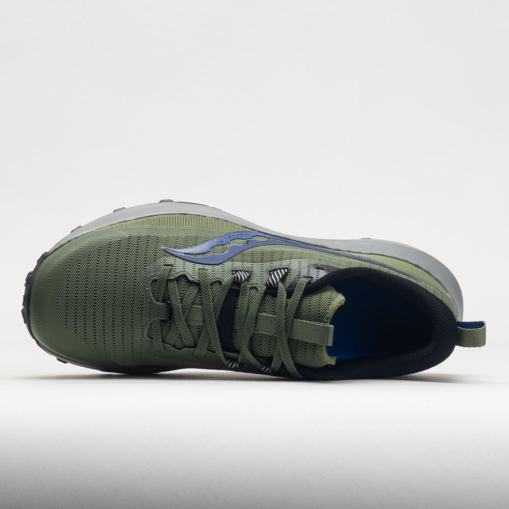 Saucony Peregrine 13 Men's  Glade/Black