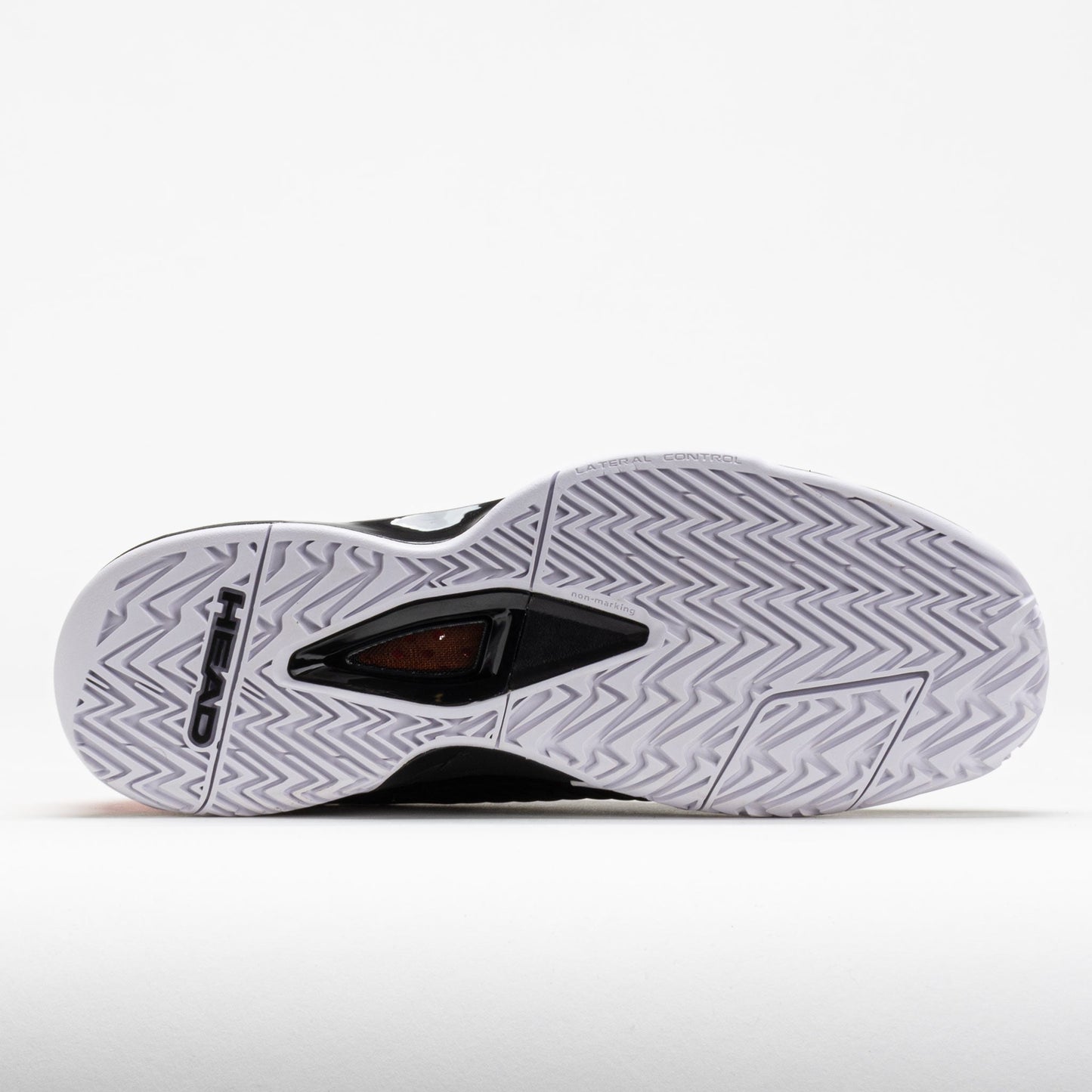 HEAD Revolt Pro 4.5 Men's  Black/Red