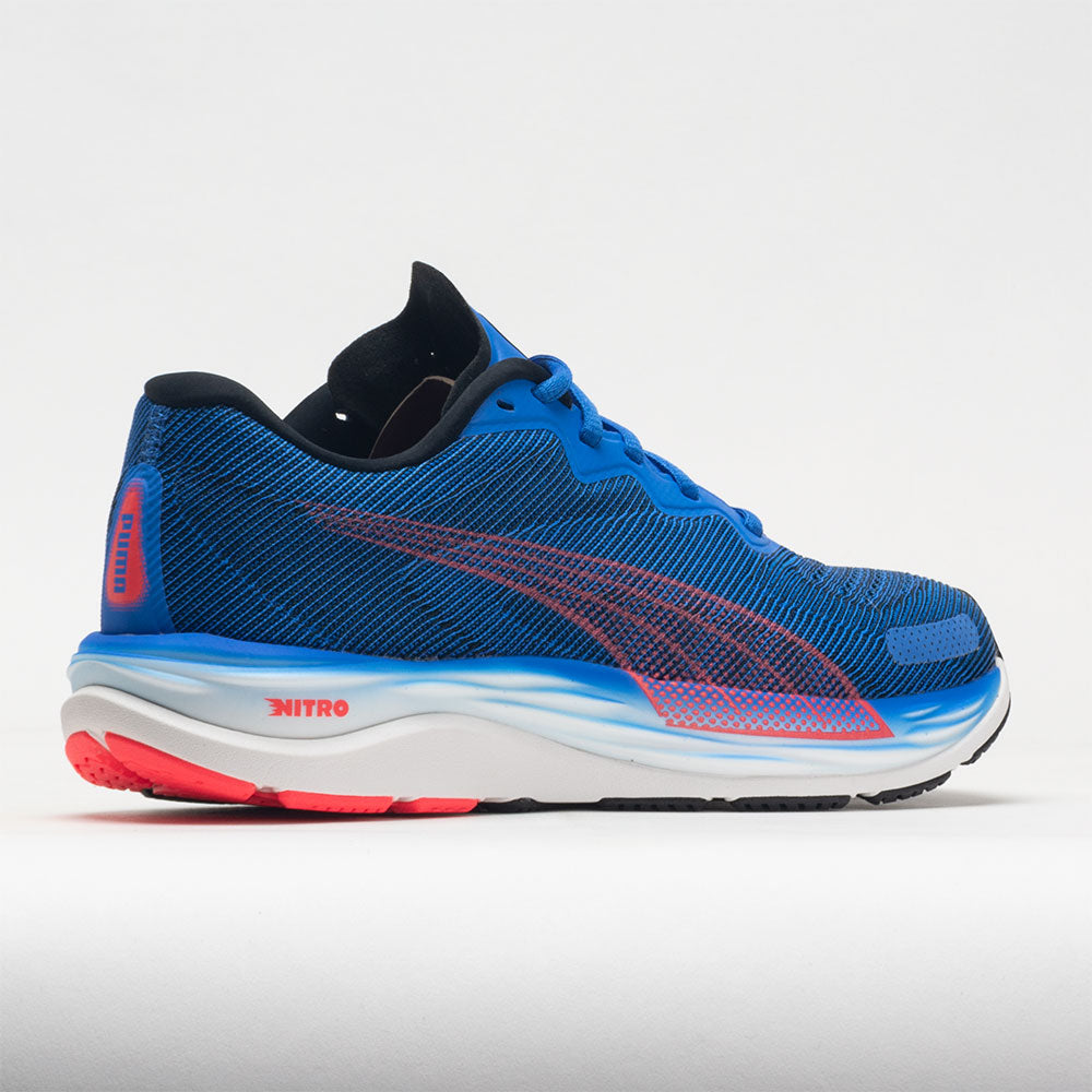 Puma Velocity Nitro 2 Men's  Ultra Blue/Fire Orchid