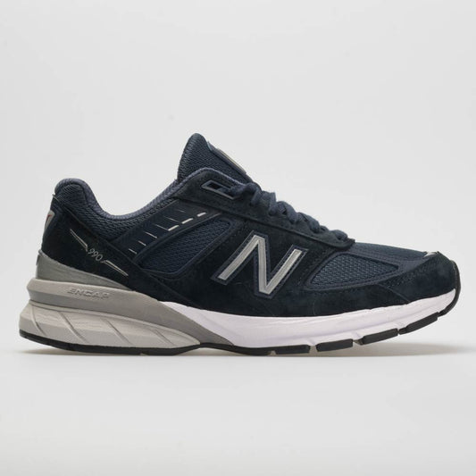 New Balance 990v5 Women's  Navy/Silver