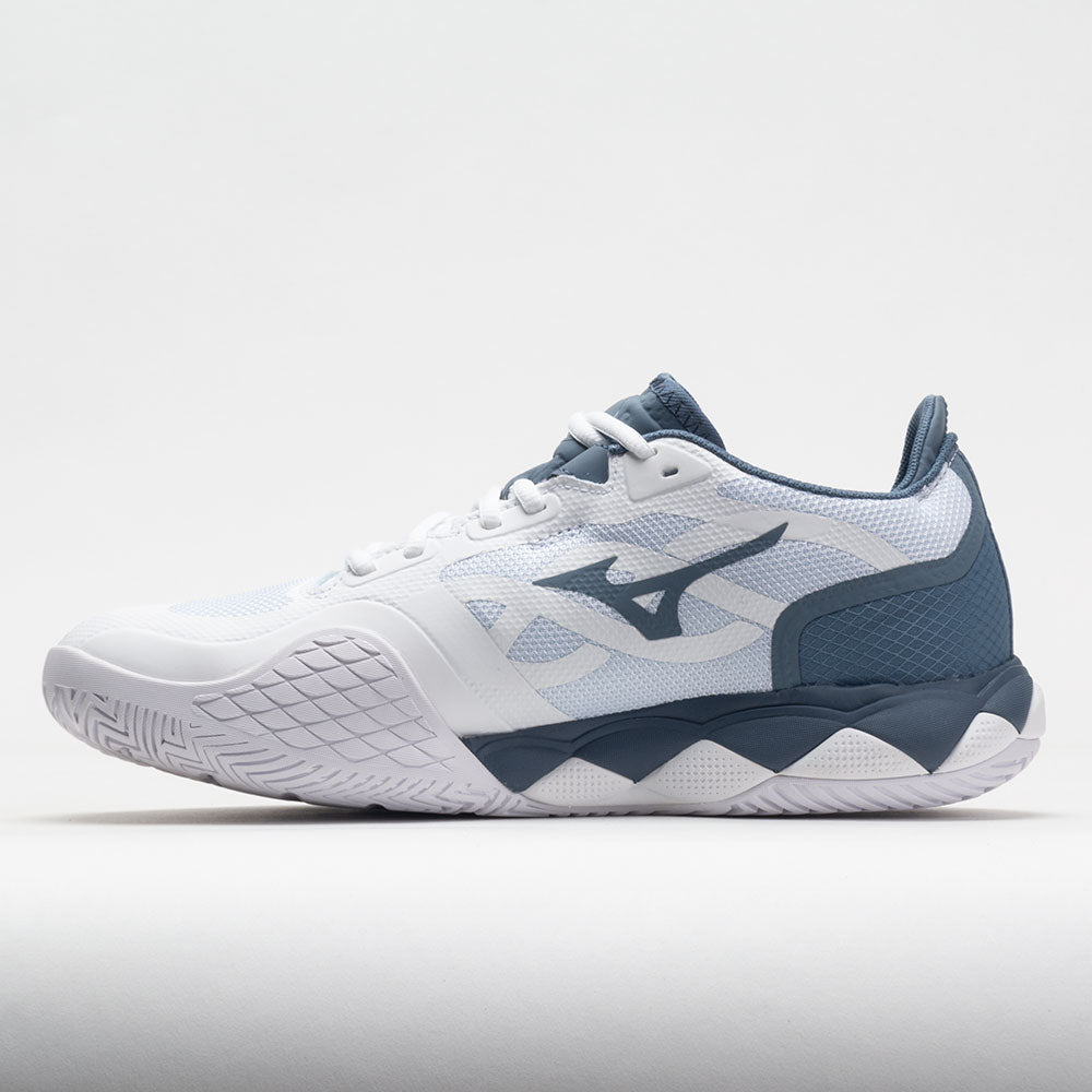 Mizuno Wave Enforce Tour AC Men's   White/China Blue