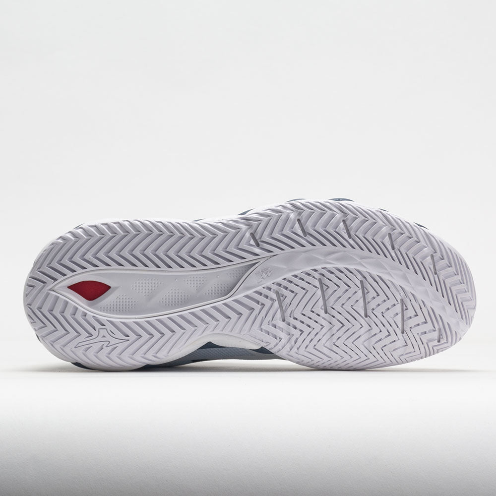 Mizuno Wave Enforce Tour AC Men's   White/China Blue