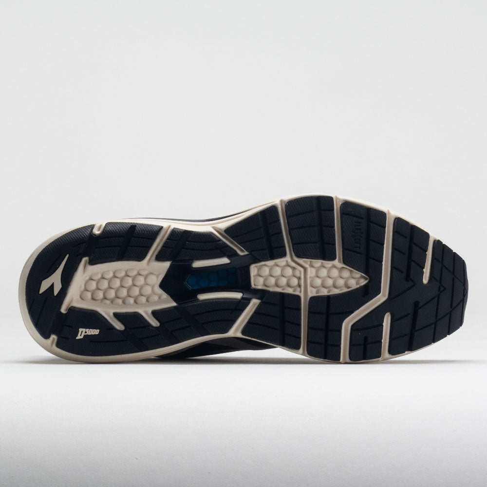 Diadora Mythos Blushield 8 Vortice Men's  Silver/Black/Whisper White