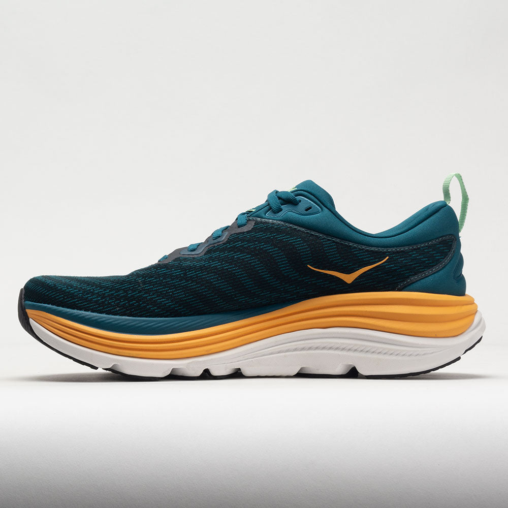 HOKA Gaviota 5 Men's  Deep Lagoon/Sherbet