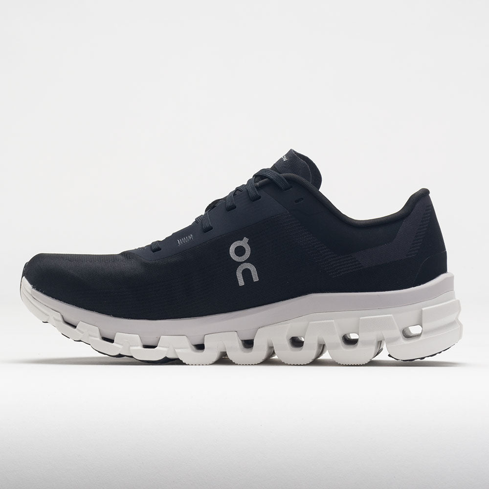 On Cloudflow 4 Women's  Black/White