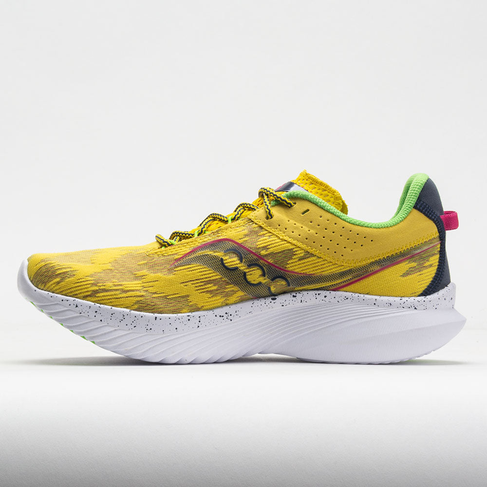 Saucony Kinvara 14 Men's  Sulpher