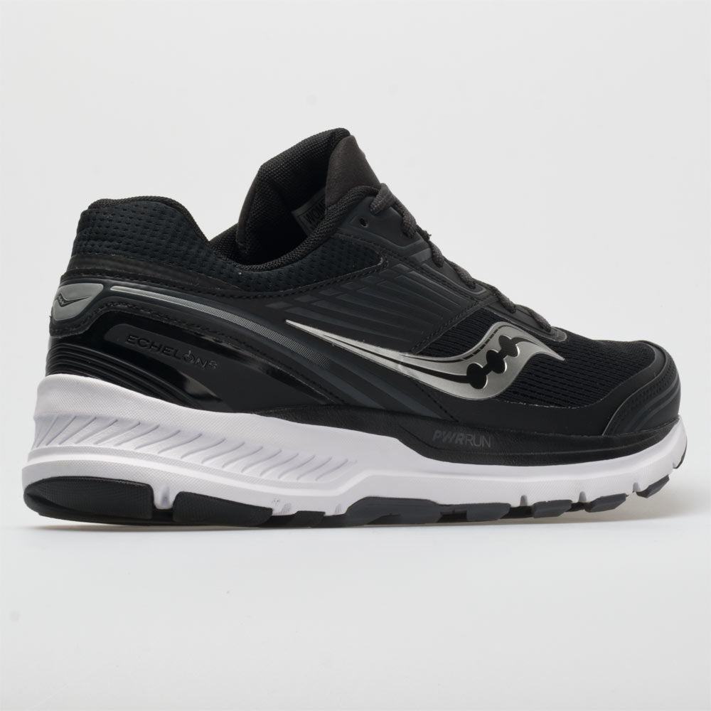 Saucony Echelon 8 Women's  Black/White