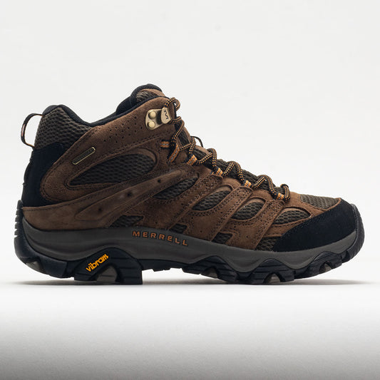 Merrell Moab 3 Mid Waterproof Men's  Earth
