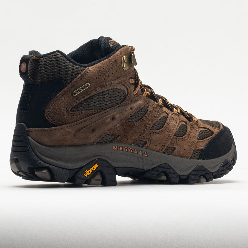 Merrell Moab 3 Mid Waterproof Men's  Earth