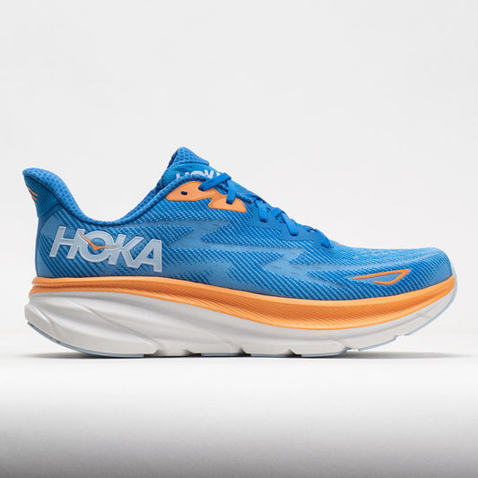 HOKA Clifton 9 Men's  Coastal Sky/All Aboard
