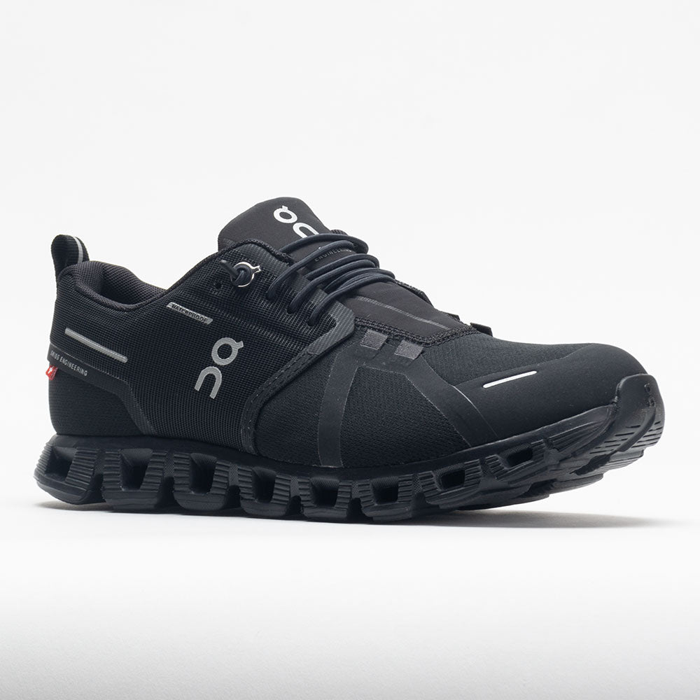 On Cloud 5 Waterproof Men's  All Black
