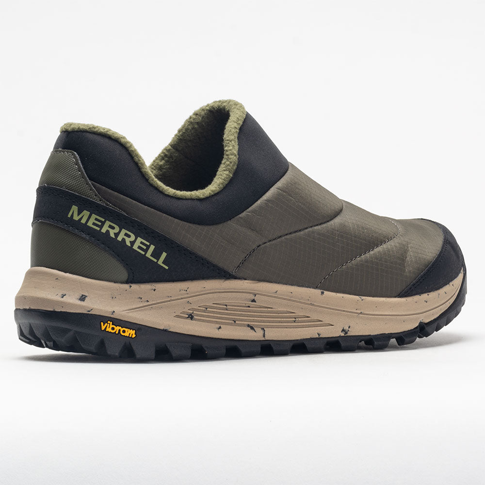 Merrell Nova Sneaker Moc Men's  Olive