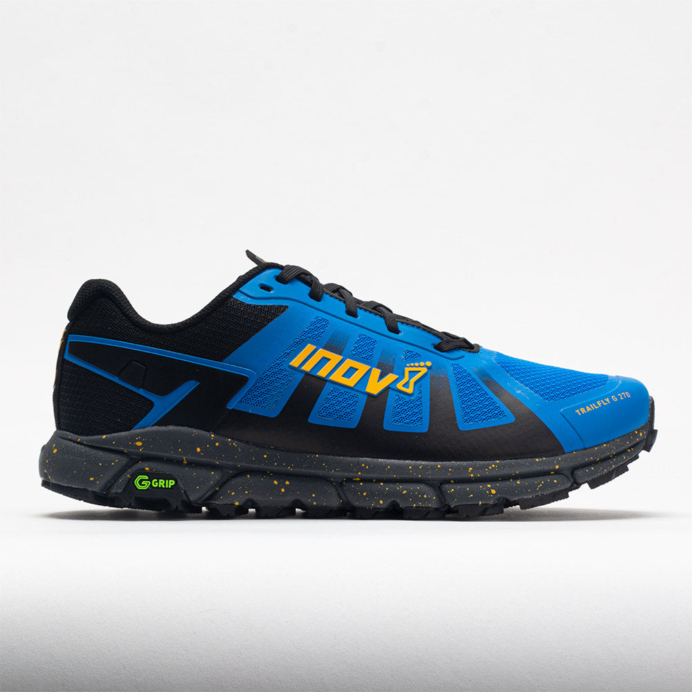 inov-8 TrailFly G 270 Men's  Blue/Nectar