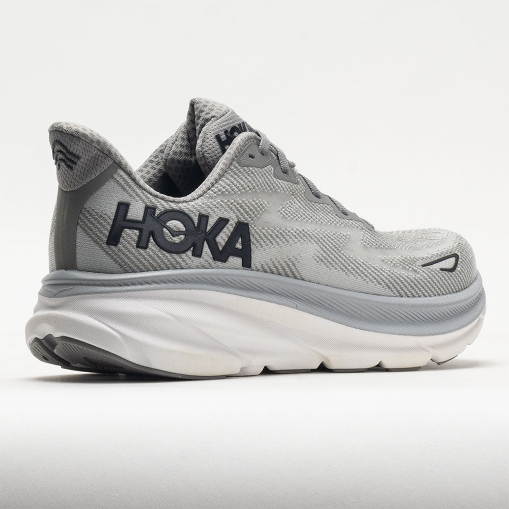 HOKA Clifton 9 Men's  Harbor Mist/Black